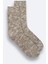 Erkek Vizon Pamuklu Nopeli Soket Çorap A42y8501 2