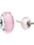 Pembe Simli Murano Charm 1