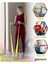 Pilates Lastiği Orta Sert Rb Os 3