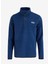 Düz Indigo Erkek Polar Sweatshırt D4WM-SWT3993 1