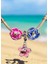 Pembe Menekşe Charm 2