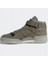Orijinal Forum Mid Leather Sneaker Bilekli Hakiki Deri Günlük Spor Ayakkabı Haki 2