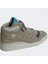 Orijinal Forum Mid Leather Sneaker Bilekli Hakiki Deri Günlük Spor Ayakkabı Haki 3