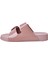 S10334-010 Habana Brillo Rosa Kadın Terlik 3
