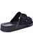 S10334-002 Habana Negro Kadın Terlik 4