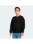 LOGAN Unisex Çocuk Sweatshirt Siyah 1