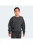 LOGAN Unisex Çocuk Sweatshirt Koyu Gri 1