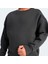LOGAN Unisex Çocuk Sweatshirt Koyu Gri 5