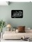 -Bismillahirrahmanirrahim Islami Metal Tablo - Islami Ev Dekorasyonu - Dini Duvar Tabloları - 40 x 60 - cm - SIYAH-ISLM-084 1