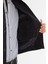 Erkek Siyah Bomber Yaka Süet Dokulu Comfort Fit Mont A42Y6028 4
