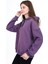 Kız Çocuk Baskılı Sweatshirt 3