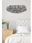 -Tahrim Suresi 8.Ayet Islami Metal Tablo - Islami Ev Dekorasyonu - Dini Duvar Tabloları - 100 X 40 - Cm - Sıyah-Islm-040 3