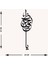 -Ya Hafız Islami Metal Tablo - Islami Ev Dekorasyonu - Dini Duvar Tabloları - 25 X 87 - Cm - Sıyah-Islm-025 5