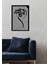 -Bismillah Islami Metal Tablo - Islami Ev Dekorasyonu - Dini Duvar Tabloları - 60 X 40 - Cm - Sıyah-Islm-005 4