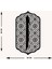 -Elif Islami Metal Tablo - Islami Ev Dekorasyonu - Dini Duvar Tabloları - 50 X 90 - Cm - Sıyah-Islm-003 5