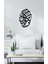 -Kün Fe Yekün Islami Metal Tablo - Islami Ev Dekorasyonu - Dini Duvar Tabloları - 60 X 40 - Cm - Sıyah-Islm-001 1