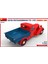 Liefer Pritschenwagen Typ 170V Çiftçi Aracı 4