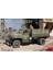 1,5t 4x4 G7107 Ahşap Gövdeli Kasalı Kamyon 1