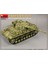 Pz.kpfw.ıv Ausf. G-Last/h-Early Nibelungenwerk Prod. (Mayıs-Haziran 1943) 2in1 Interior Kit 2