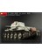 T-34-85 Plant 112. Ilkbahar 1944. Interior Kit 3