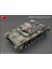 Pz.kpfw.3 Ausf.b. Mürettebat ile Birlikte 3