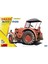Alman Trafik Traktörü D8532 1950 Model 1