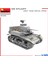 1:35 M3 Stuart Hafif Tank. Ilk Üretim 5