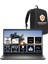 Latitude 3540 Intel Core I5 1235U 64GB 4tb SSD 15.6" Fhd W11P Taşınabilir Bilgisayar & Per4 Çanta N049L354015UP450 1