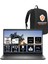 Latitude 3540 Intel Core I5 1235U 8gb 1tb SSD 15.6" Fhd W11P Taşınabilir Bilgisayar & Per4 Çanta N049L354015UP403 1