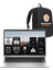 Probook 440 G10 Intel Core I5 1335U 36GB 256GB SSD 14" Fhd W11P Taşınabilir Bilgisayar & Per4 Çanta 8A565EAPN431 1