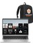 Probook 440 G10 Intel Core I5 1335U 12GB 256GB SSD 14" Fhd W11H Taşınabilir Bilgisayar & Per4 Çanta 8A565EAPN356 1