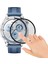 Huawei Gt5 46MM Ile Uyumlu Polymer Temperli Nano 0.5 mm Watch Ekran Koruyucu 2