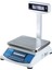 Ata LCD 120 kg 20 gr Fiyat Hesaplamalı Terazi 1