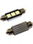 Ledli Dekoratif Sofit Ampul 2x3 SMD Canbus Beyaz 12V /LAAM153 1