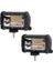 Sis lambası 24led dual color 72w set/ LASS282 1