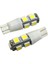 Ledli Dekoratif Ampul T10 9x2 SMD Çakarlı Beyaz/LAAM160 1