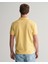 Erkek Sarı Regular Fit Logolu Polo 2062026.726 3
