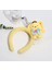 Sanrio Hello Kitty Kuromi Cinnamoroll My Melodi Pompompurin Taç Tanç Saç Aksesuar (Yurtdışından Getirildi) 1. Kalite Yumuşak Dokulu Kadifenden Üretilmiştir.; Doğum Günü Hediye 2