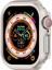 Apple Watch 10. Nesil 46MM Uyumlu Rubber Sert Plastik Koruma Kasa Kılıfı 1