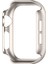 Apple Watch 10. Nesil 46MM Uyumlu Rubber Sert Plastik Koruma Kasa Kılıfı 5