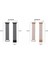 Apple Watch 3/4/5/6/7/se/8/9/10/ultra-Ultra 2 Seri 42-44-45-46-49MM Krd-78 Pu Deri Kordon Strap Kayış 2