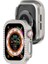 Apple Watch 10. Nesil 46MM Uyumlu Parlak Taşlı 360 Tam Koruma Kapak Kılıf 2