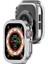 Apple Watch 10. Nesil 46MM Uyumlu Parlak Taşlı 360 Tam Koruma Kapak Kılıf 4