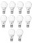 15W LED Ampul 3200K Sarı Işık 10 Adet 1