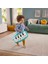 Fisher Price Fisher Price'tan Neşeli Hayvanlar Piyanolu Jimnastik Merkezi HWY49 5