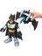 Dc Super Friends Batglider ve Batman HVY12 3