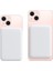 Magsafe Battery Apple iPhone Uyumlu Kablosuz Wireless Powerbank 20W Pd 4