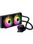 Masterliquid Core 240L Argb Spectrum 240 mm INTEL(1700/1851P)-AMD Uyumlu Sıvı Soğutucu 1