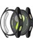 Samsung Galaxy Watch 7 40MM ile Uyumlu Kasa ve Ekran Koruyucu Tpu Yumuşak Silikon Kılıf 3