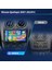 Nissan Qashqai 2007-2014 Yıl Android Sürüm 13 Kablosuz Carplay Navigasyon Multimedya 9 Inç Ekran 4G Ram + 32GB Hafıza Çerçeveli ve arka görüş kameralı 2